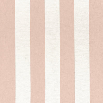 NEWPORT STRIPE - Clay and Flax