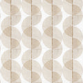 CYCLONE EMBROIDERY - Mocha