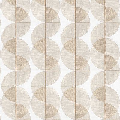 CYCLONE EMBROIDERY - Mocha