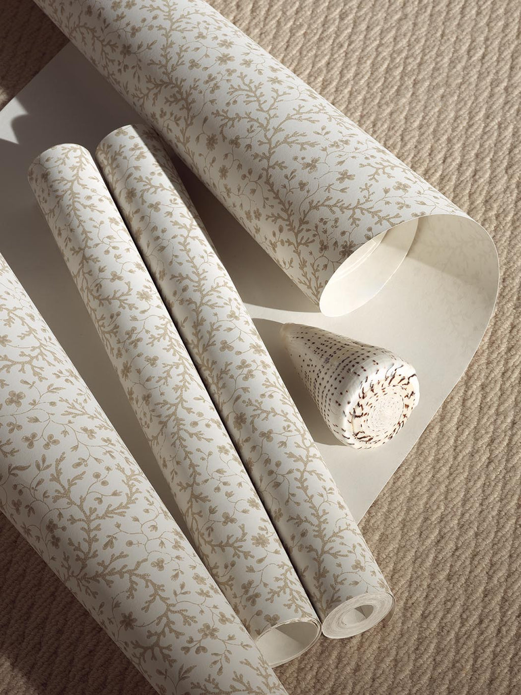 Fleurs de corail Creme - Eternel Ete