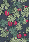 Frutto Proibito Sage & Magenta on Ink