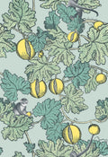 Frutto Proibito Print Room Blue & Lemon