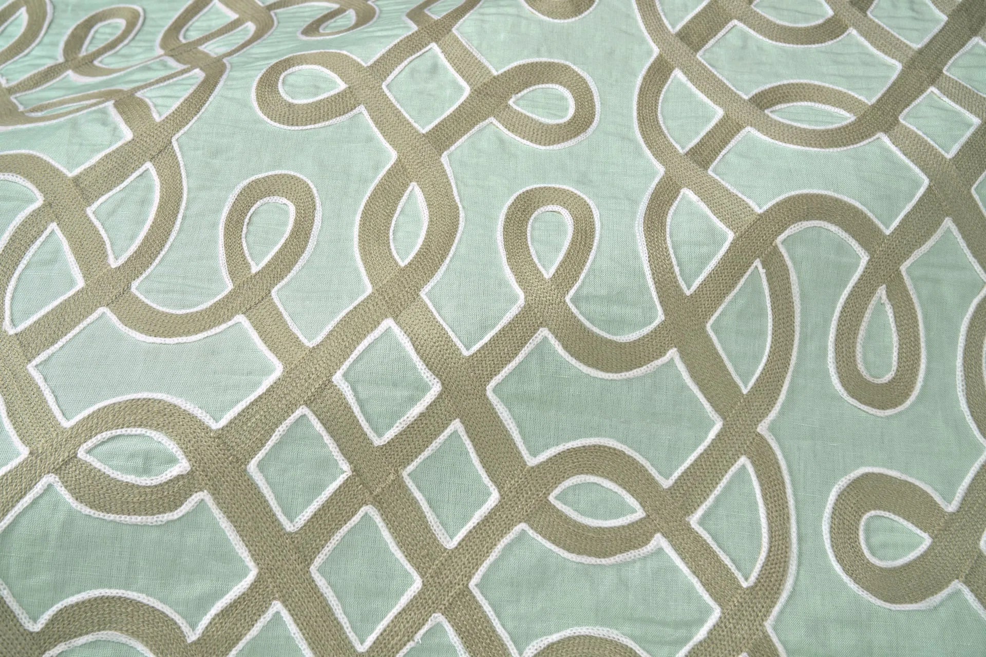 Alhambra Celadon - Jardin À La Française