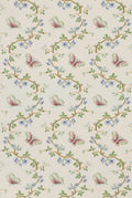 Wallpaper papillons Bleu - Dessins Signatures
