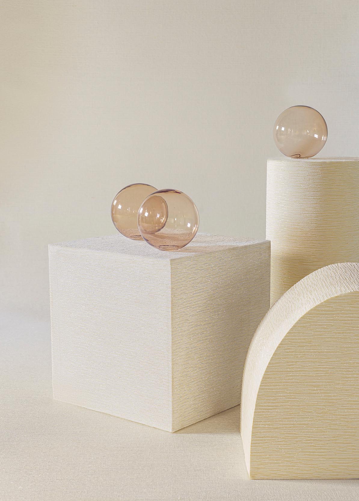Aurelie Nacre - Natecru Textures N.2