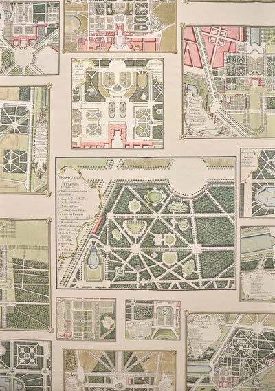 Les jardins de versailles Original - Jardin À La Française