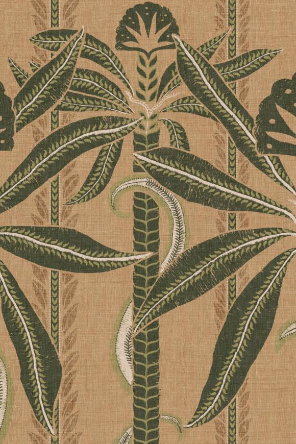 Kerala Forest - Indienne