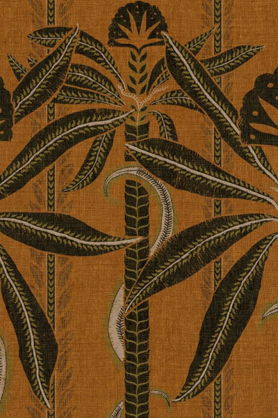 Kerala Tangerine - Indienne