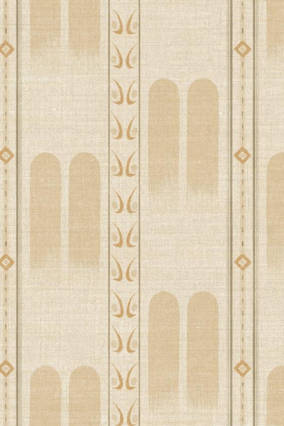 Poona Cream - Indienne