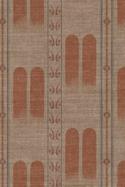 Poona Mahogany - Indienne