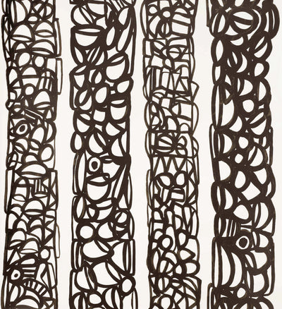 Totem Positif - Les Dessins 4