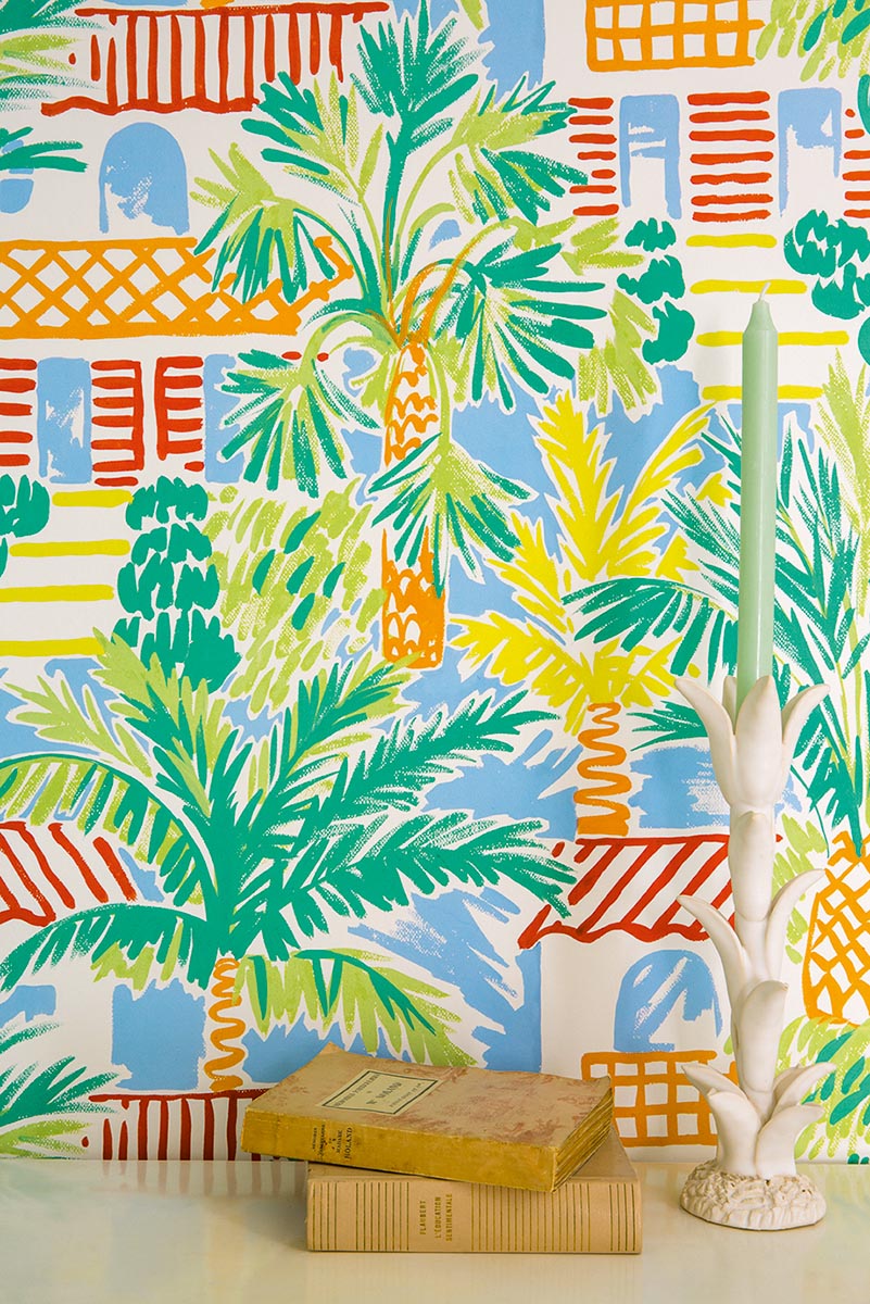 Saint trop Mediterranee - Jardins Secrets