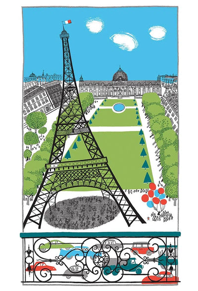 La dame de fer Jardin - Galerie 4