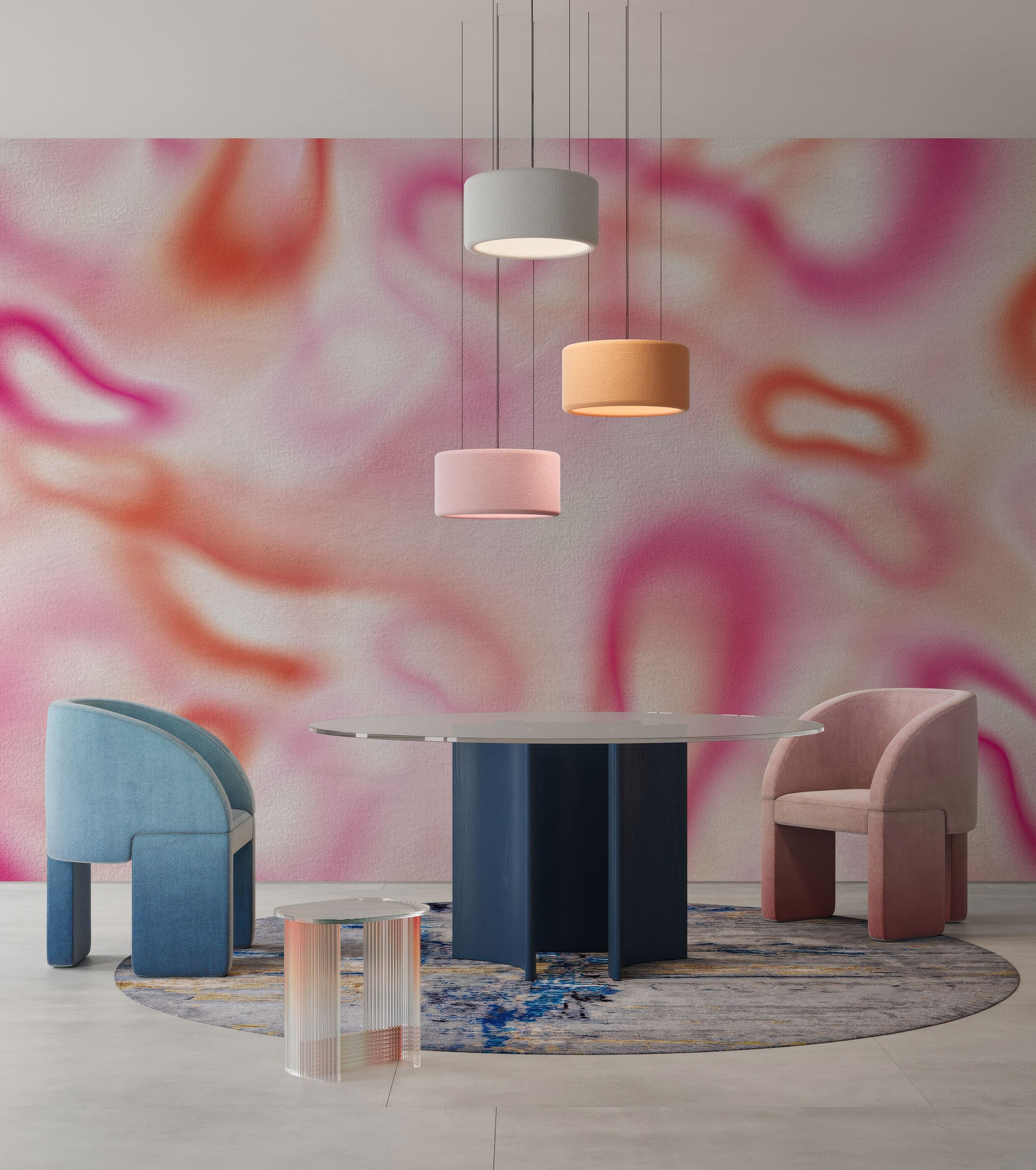 Feather | KR0101 | designed by Karim Rashid