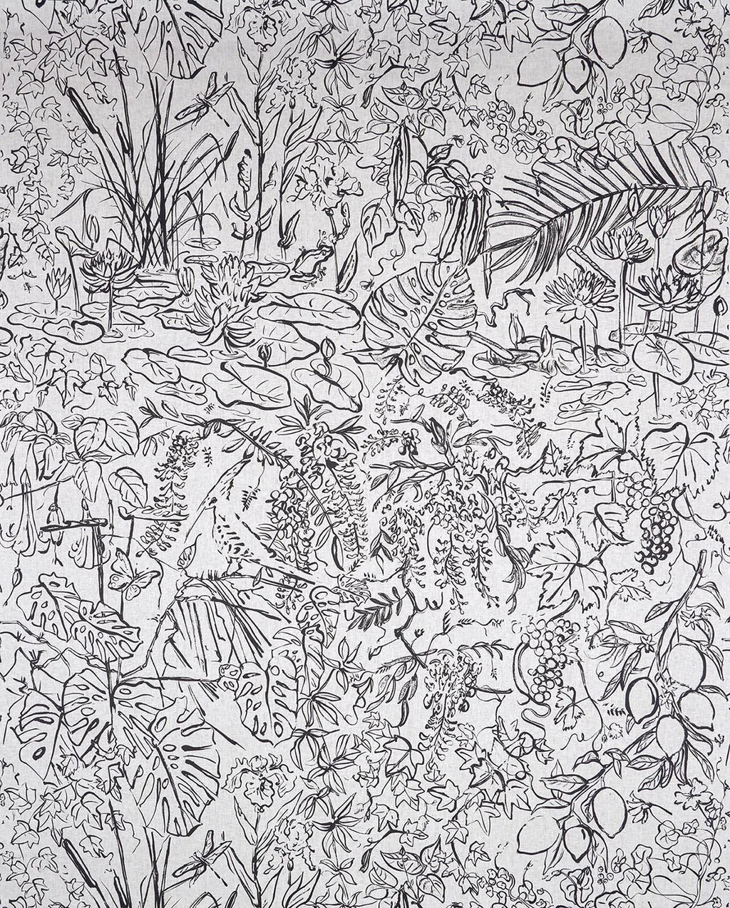 Flore Tropical - Jardins Secrets