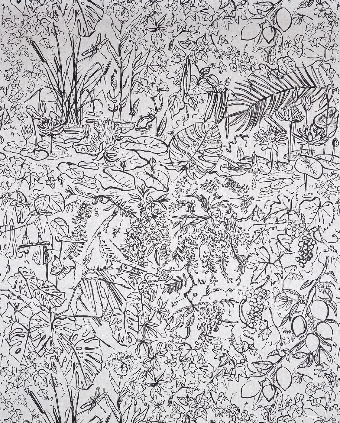 Flore Tropical - Jardins Secrets