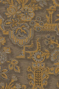 Brocade Amber - Les Tapisseries