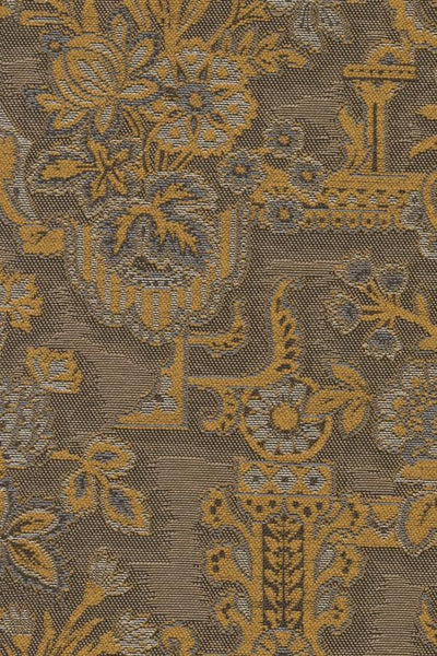 Brocade Amber - Les Tapisseries