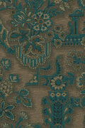 Brocade Peacock - Les Tapisseries