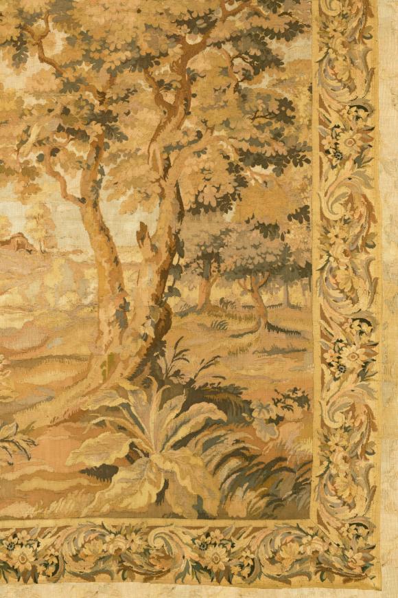 Escapade Beige - Les Tapisseries