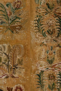 Ornement Russet - Les Tapisseries