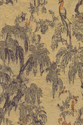 Ramage Spicy Beige - Les Tapisseries