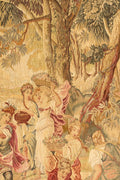 R\u00e9colte des Fleurs Sunset Gold - Les Tapisseries