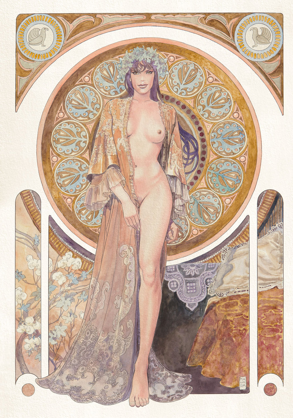 VENUS | MM0301 | Venus Collection Affreschi & Affreschi