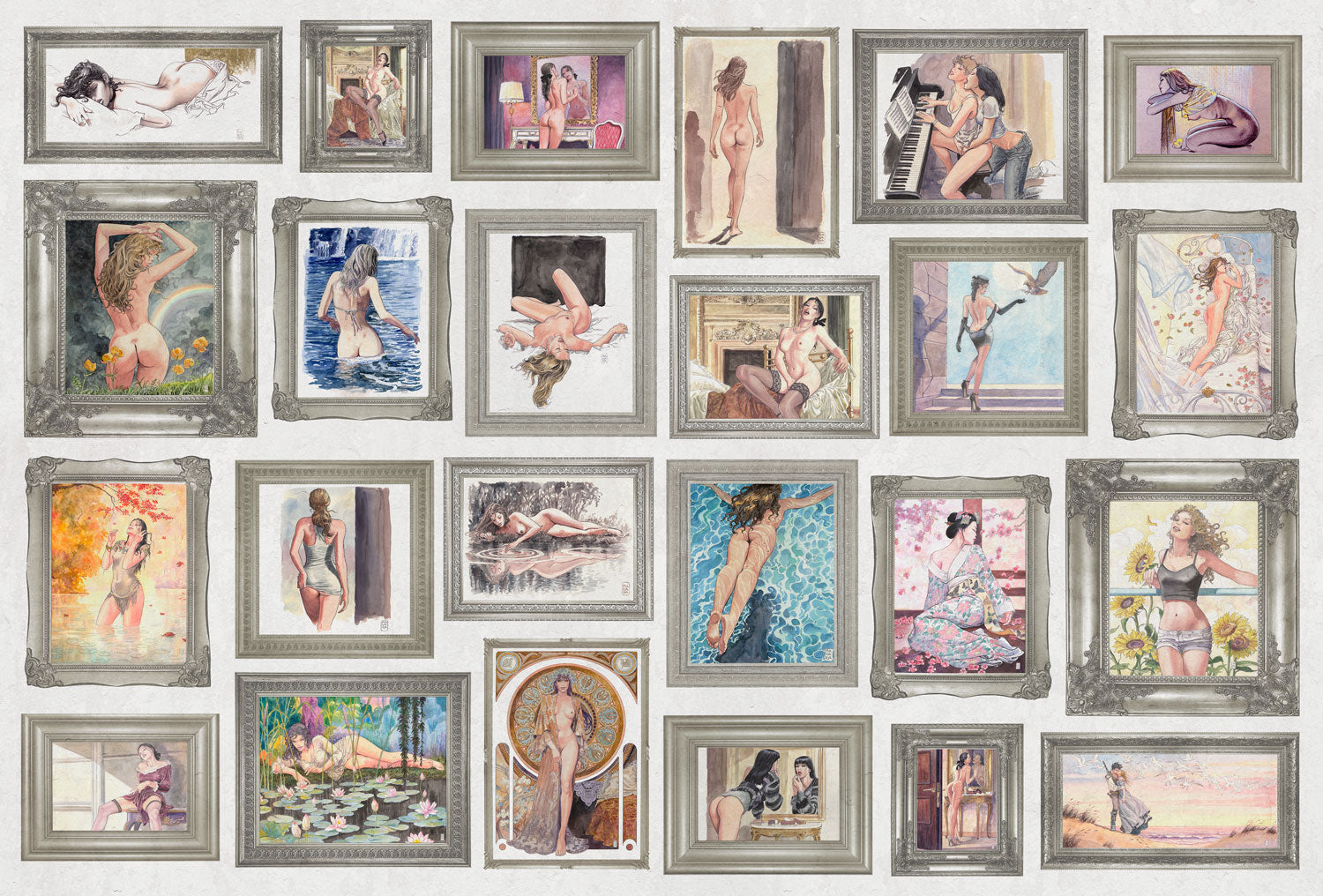 VENUS | MM1201 | Venus Collection Affreschi & Affreschi