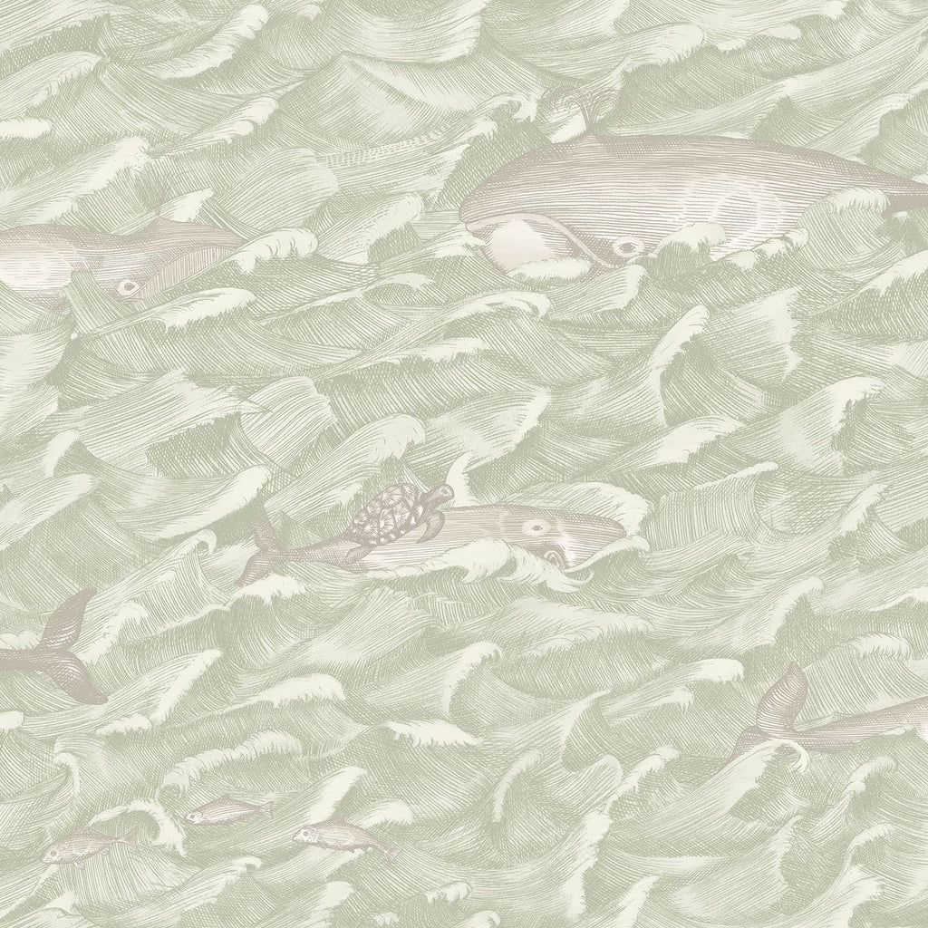 Melville Stone & Soft Olive