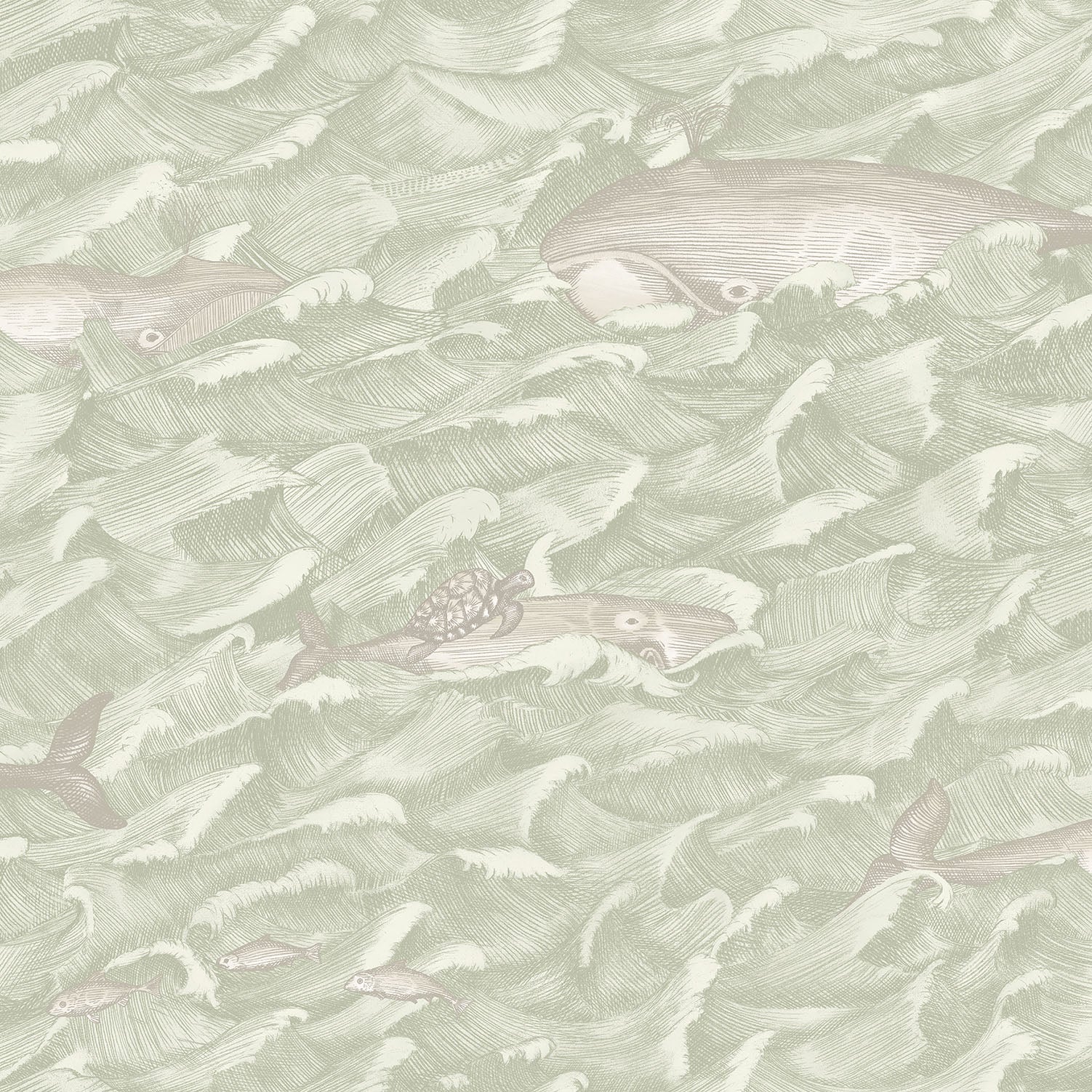 Melville Stone & Soft Olive