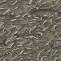Melville Charcoal & Metallic Silver