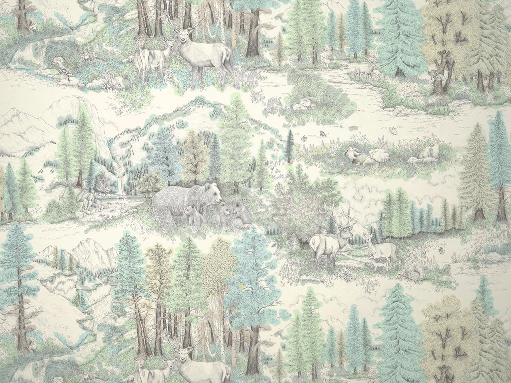 Caribou Fusain - Les Dessins 6
