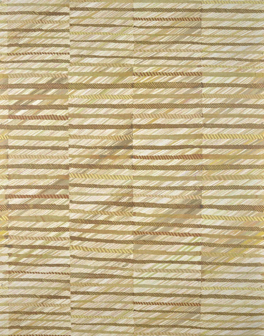 Graphic Ocre - Carnet De Voyage