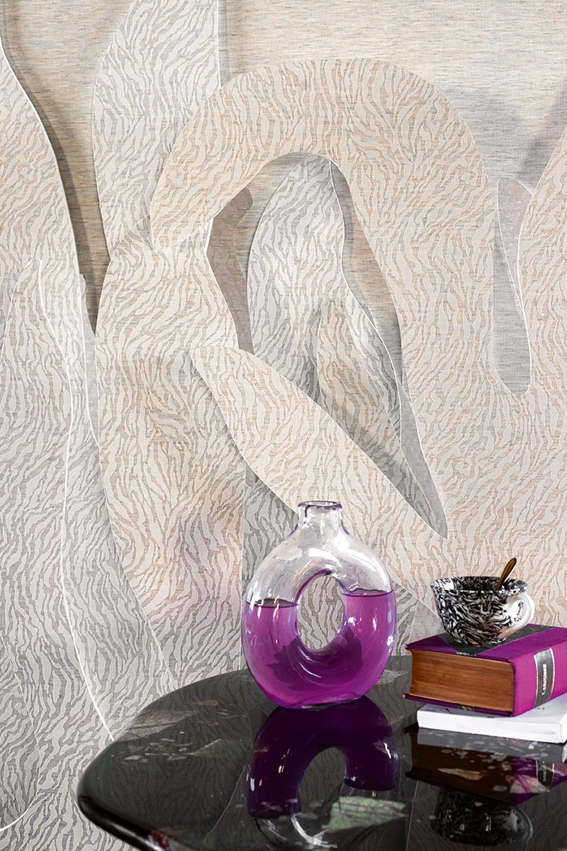 Natacha Sable - Natecru Textures N.3