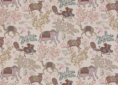 Jardin de mysore Beige - Jacaranda