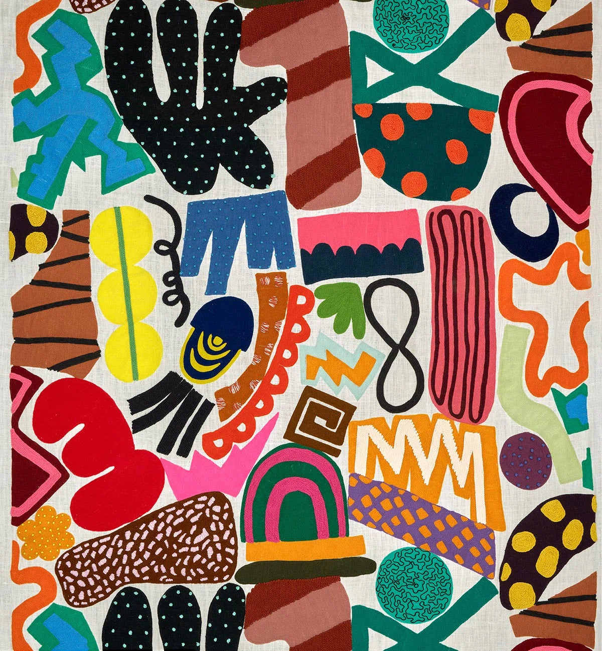 Emily Multicolore - Carnet De Voyage