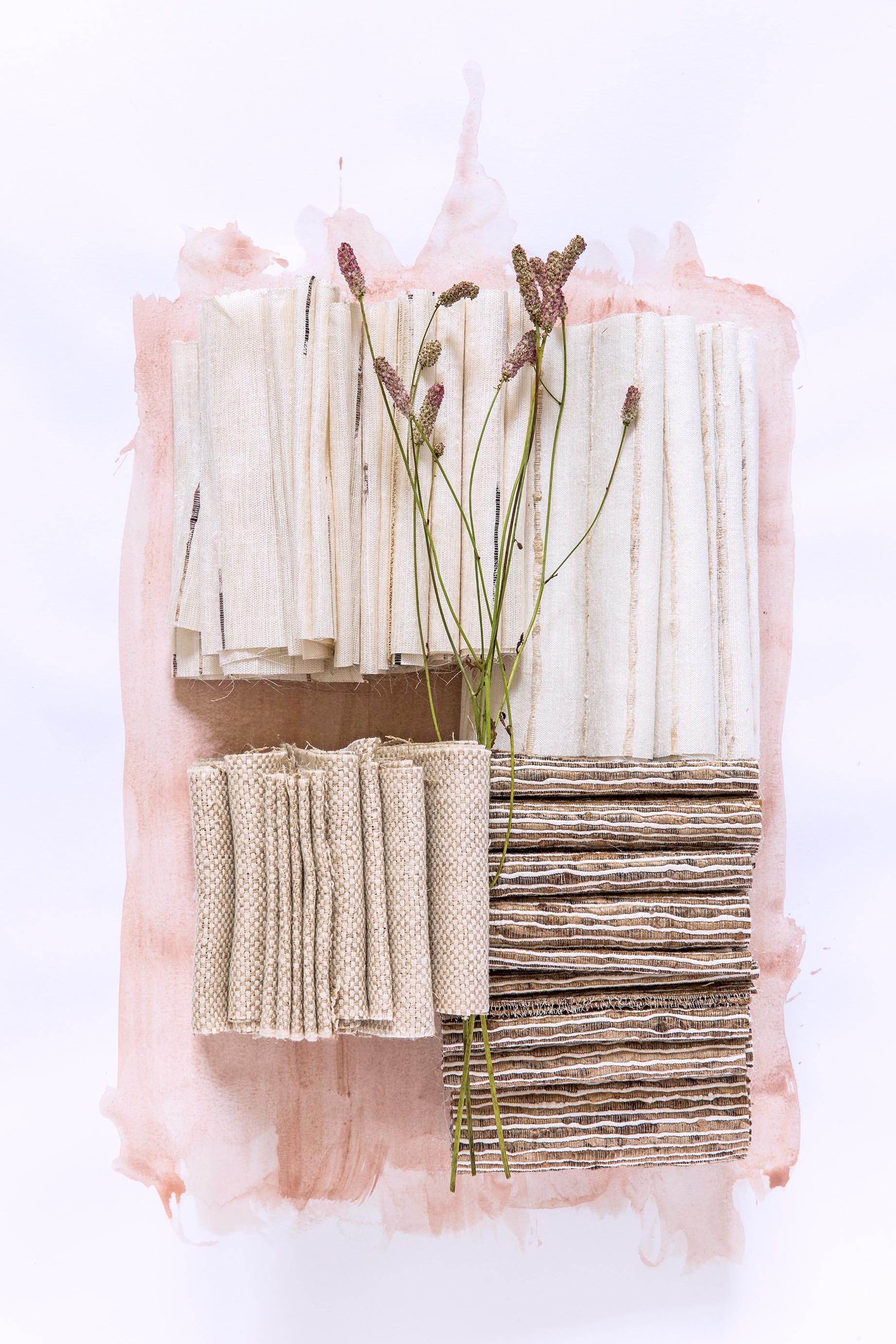 Yola Racine - Natecru Textures N.1
