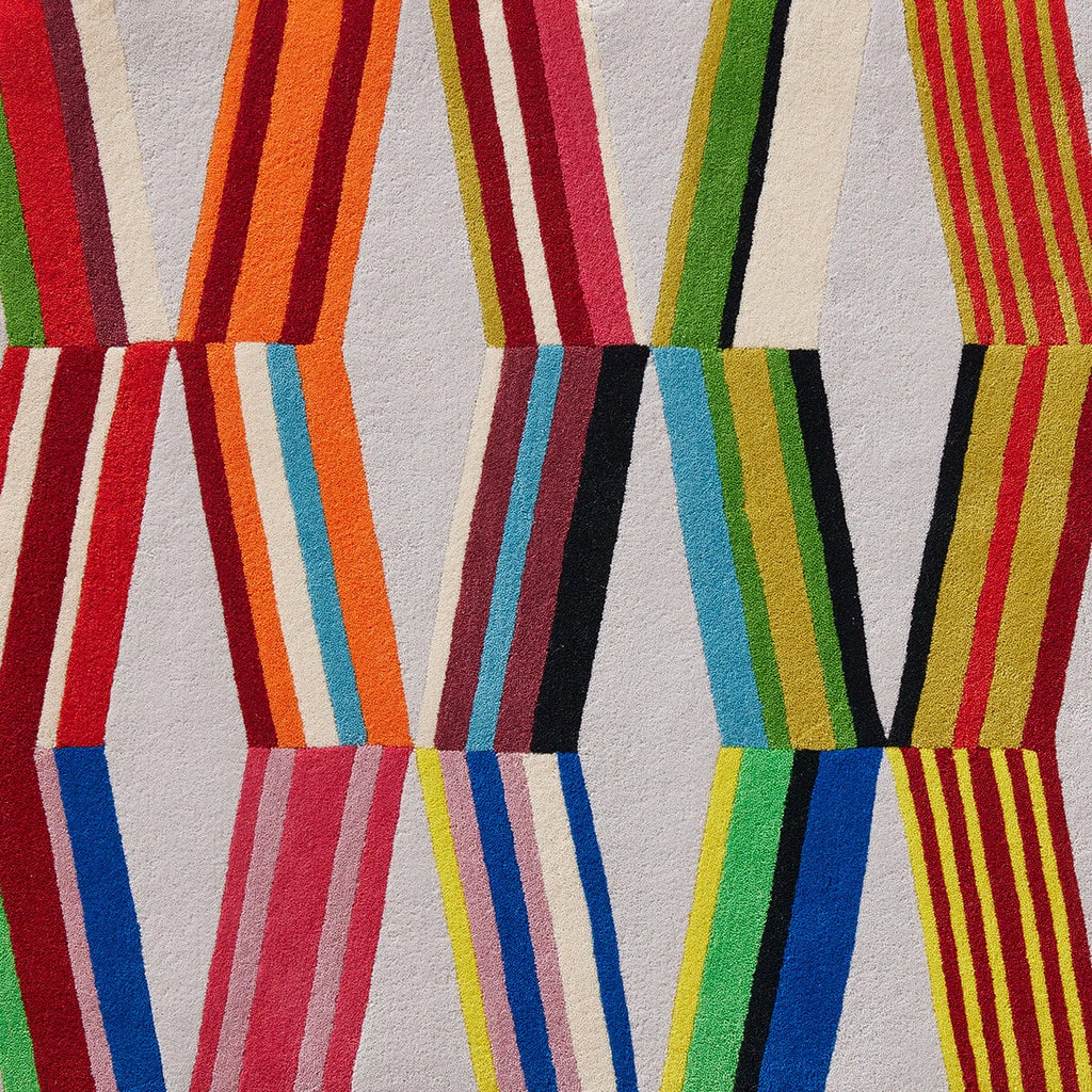 Carriacou Multicolore - Les Dessins 3
