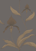 Orchid Metallic Bronze & Soot