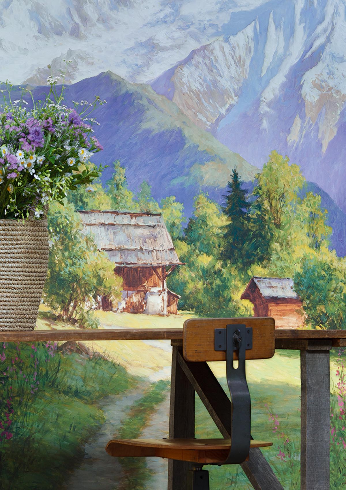 La vallee du mont blanc Ete - Galerie 4