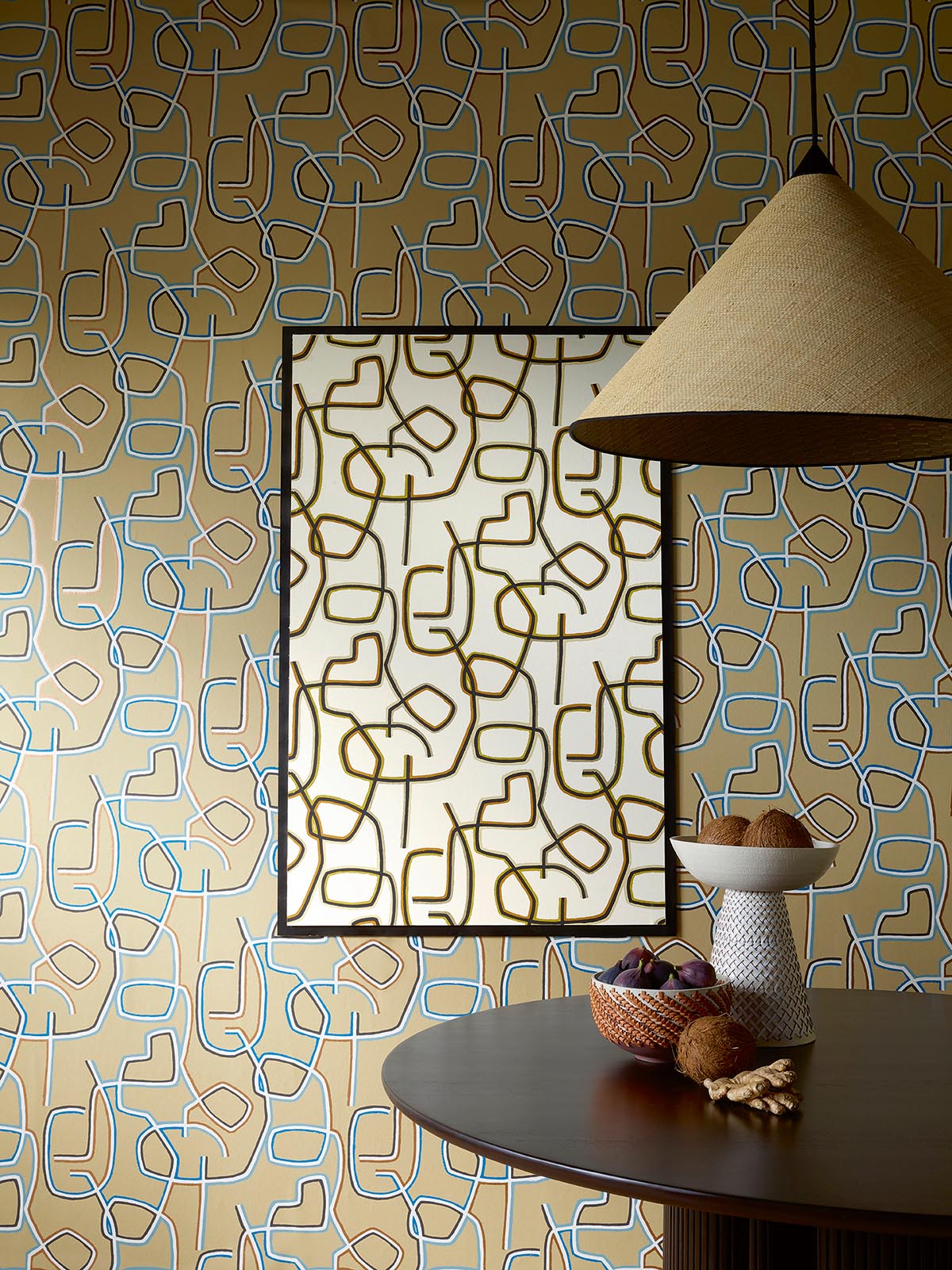 Graphic Celadon - Carnet De Voyage