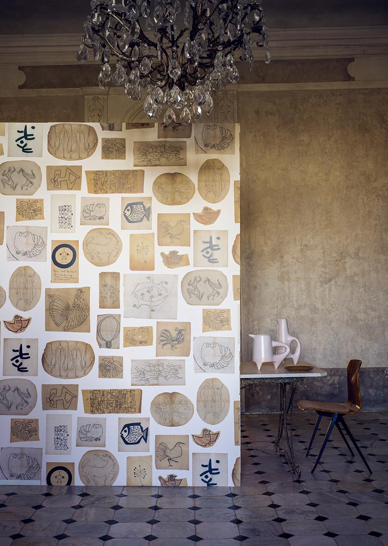 Atelier jean Craft - Eternel Ete