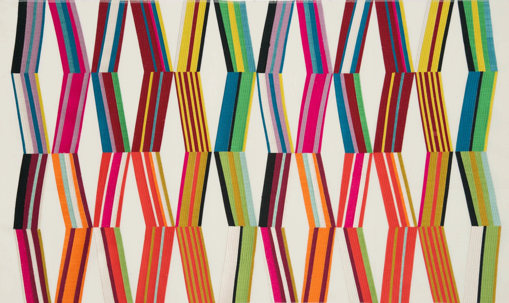 Carriacou Multicolore - Les Dessins 3