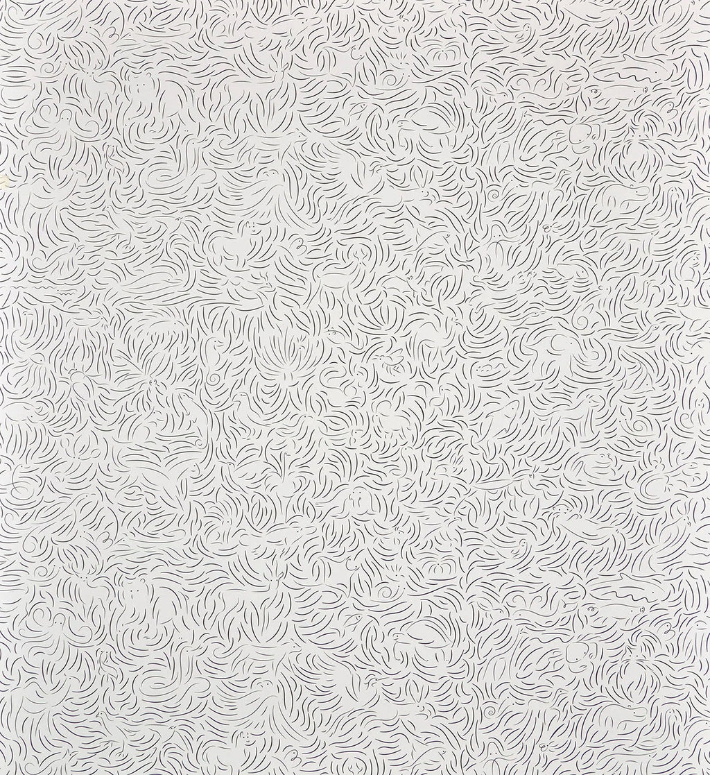 Les anemones Sable - Les Dessins 7