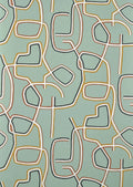 Graphic Celadon - Carnet De Voyage