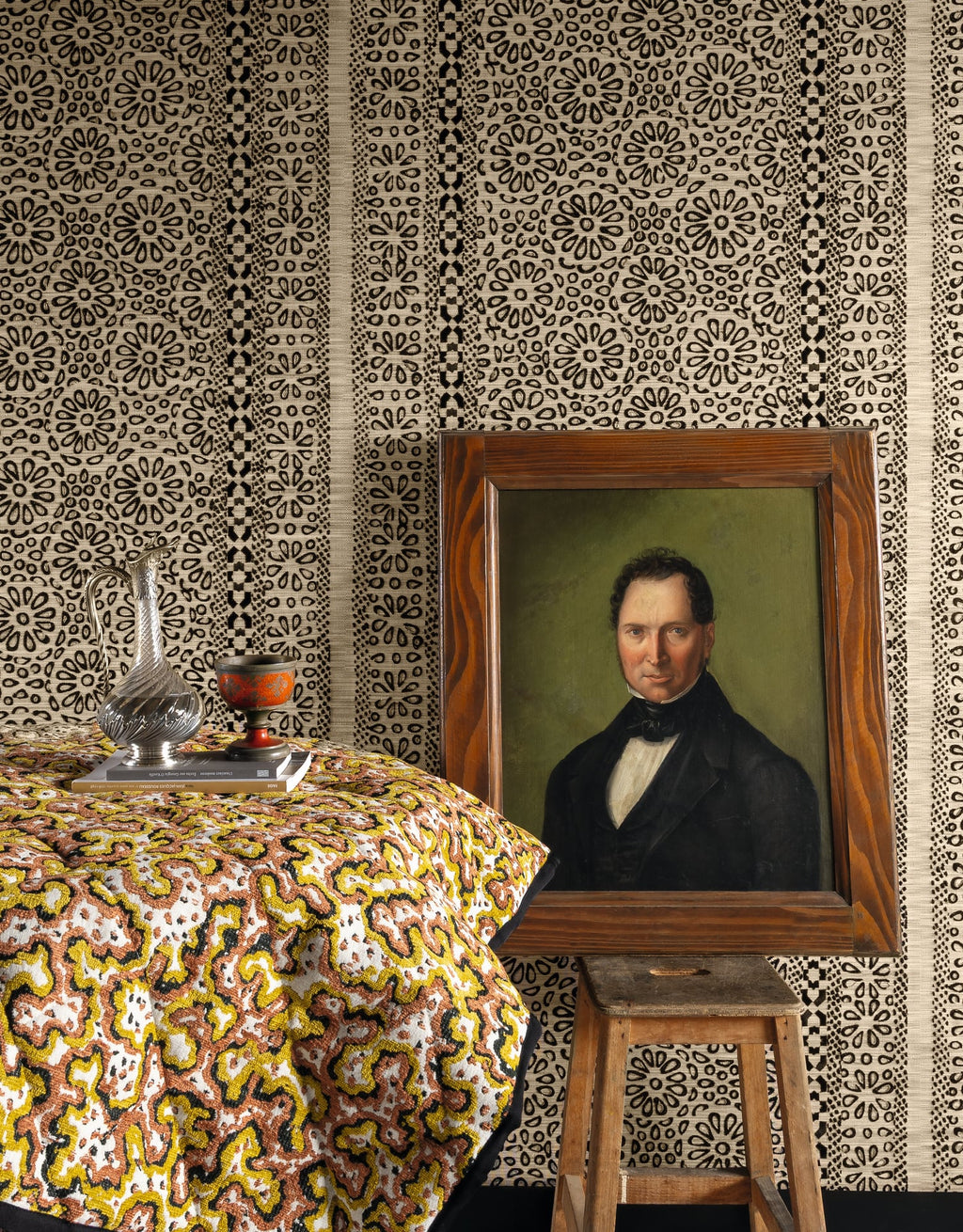 Casa Graphite - Memoires Colorees