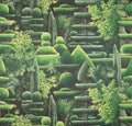 Les topiaires Jardin - Jardin À La Française
