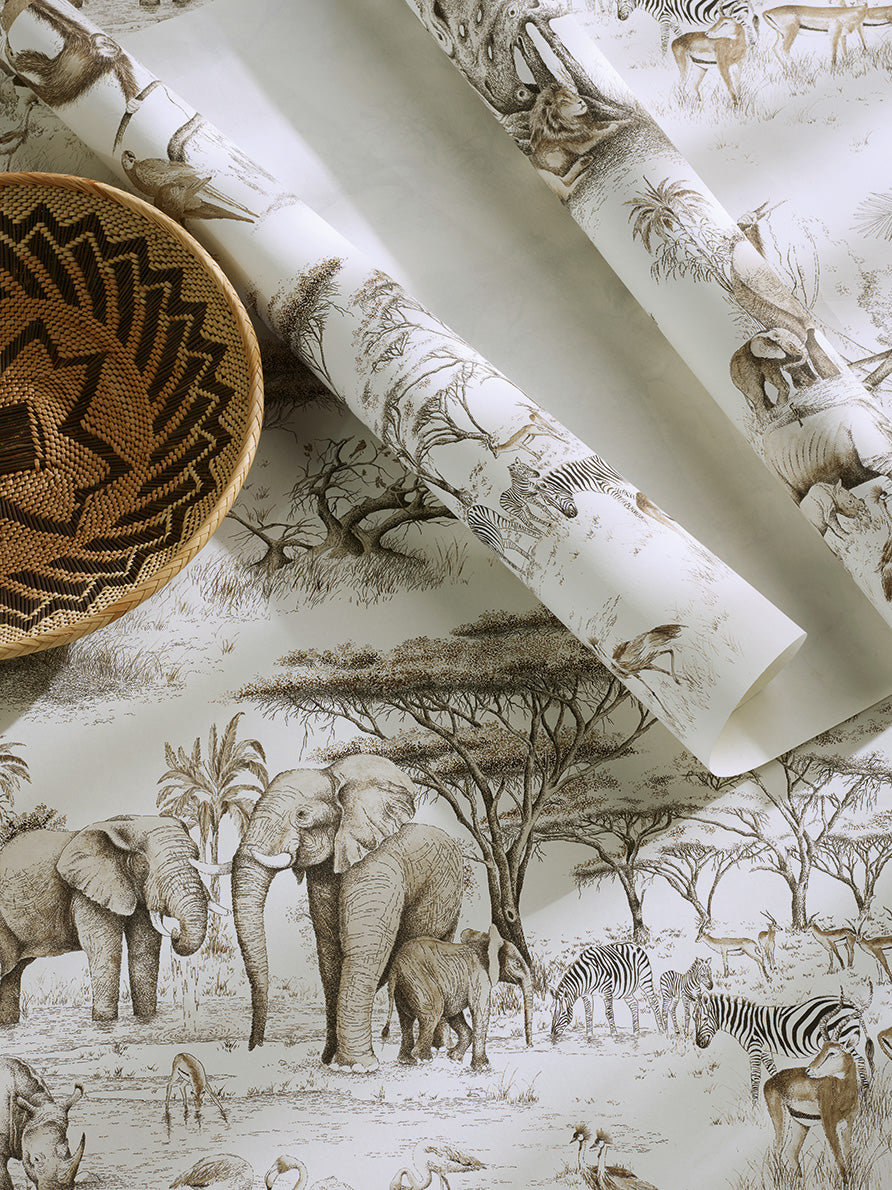 Masai mara Original - Les Dessins 2