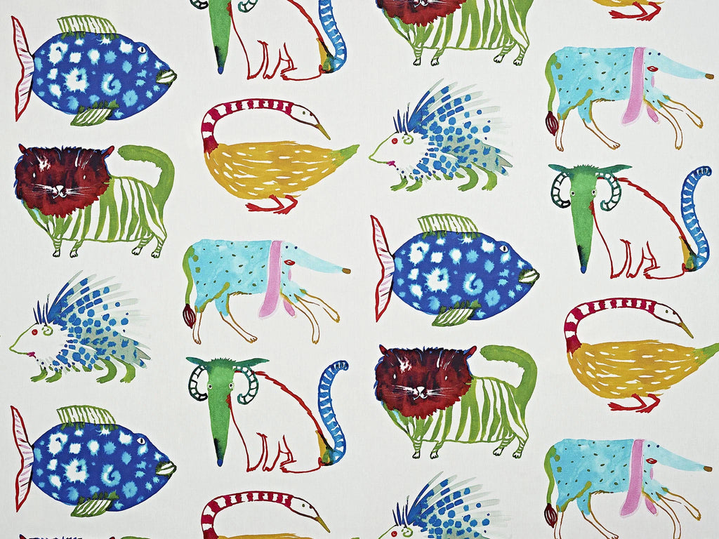 Mardi gras  multicolore FP827001 - - Dessine Moi Un Mur !